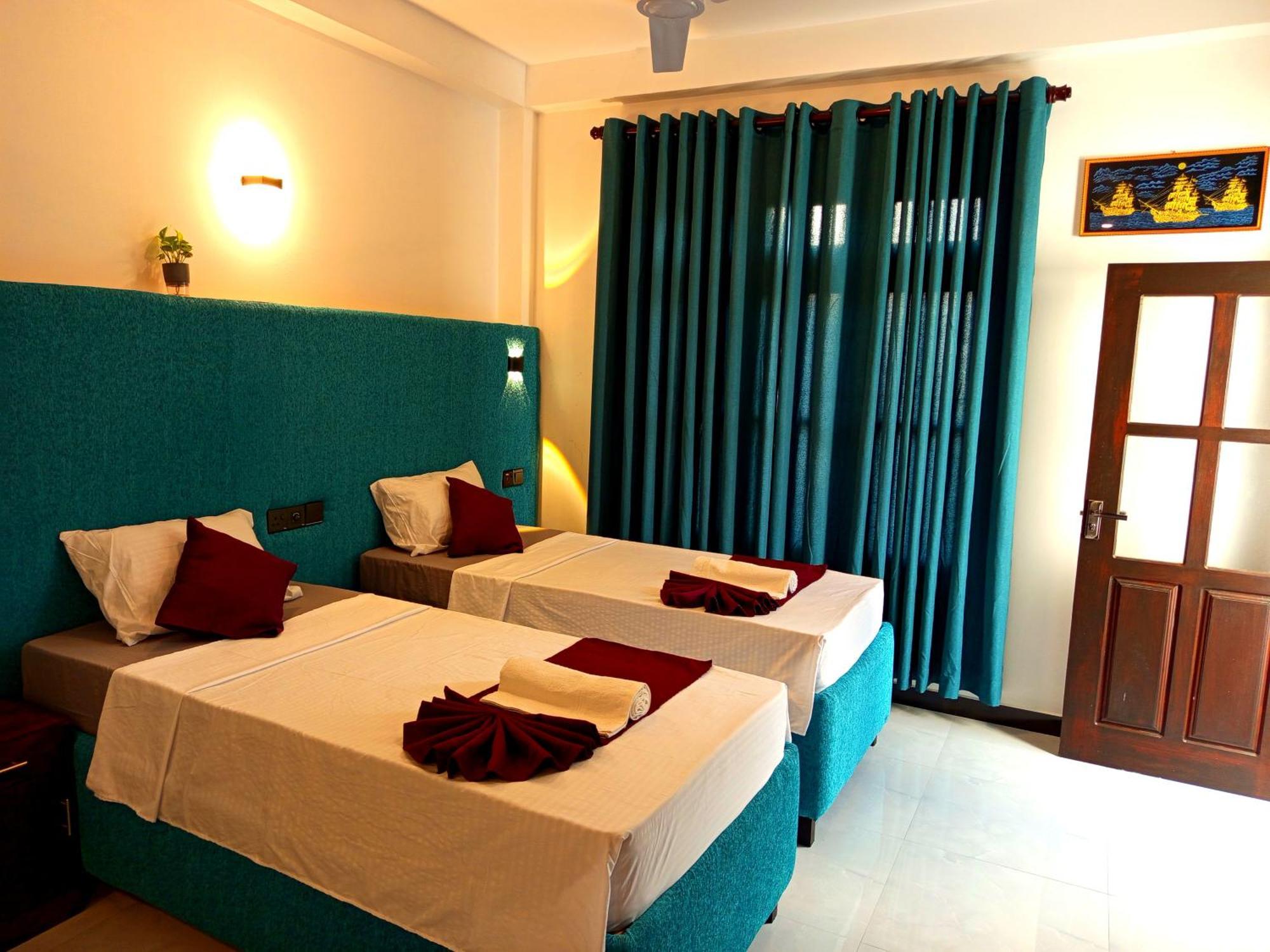Olu Bunk Apartment Dikwella Luaran gambar