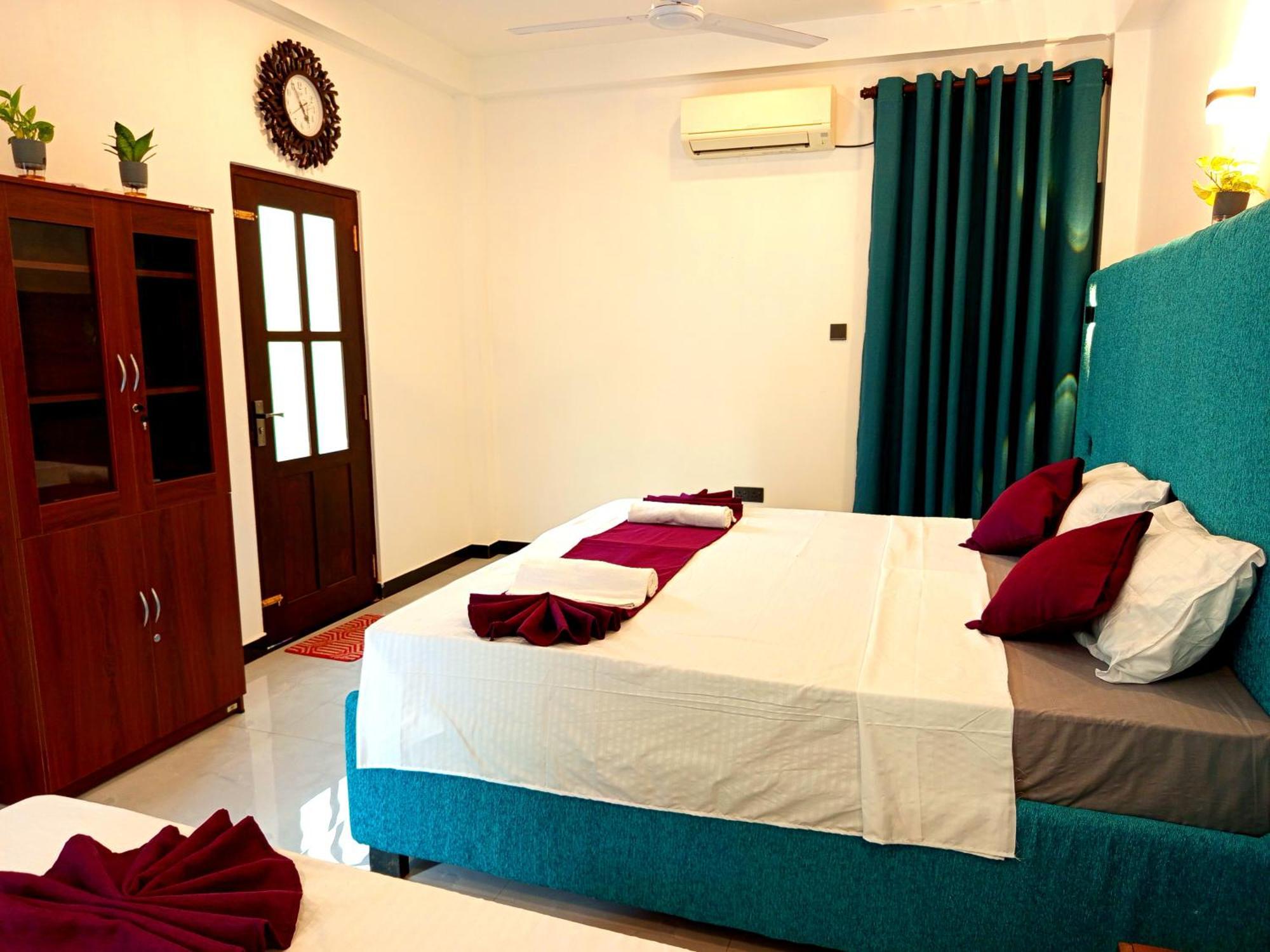 Olu Bunk Apartment Dikwella Luaran gambar