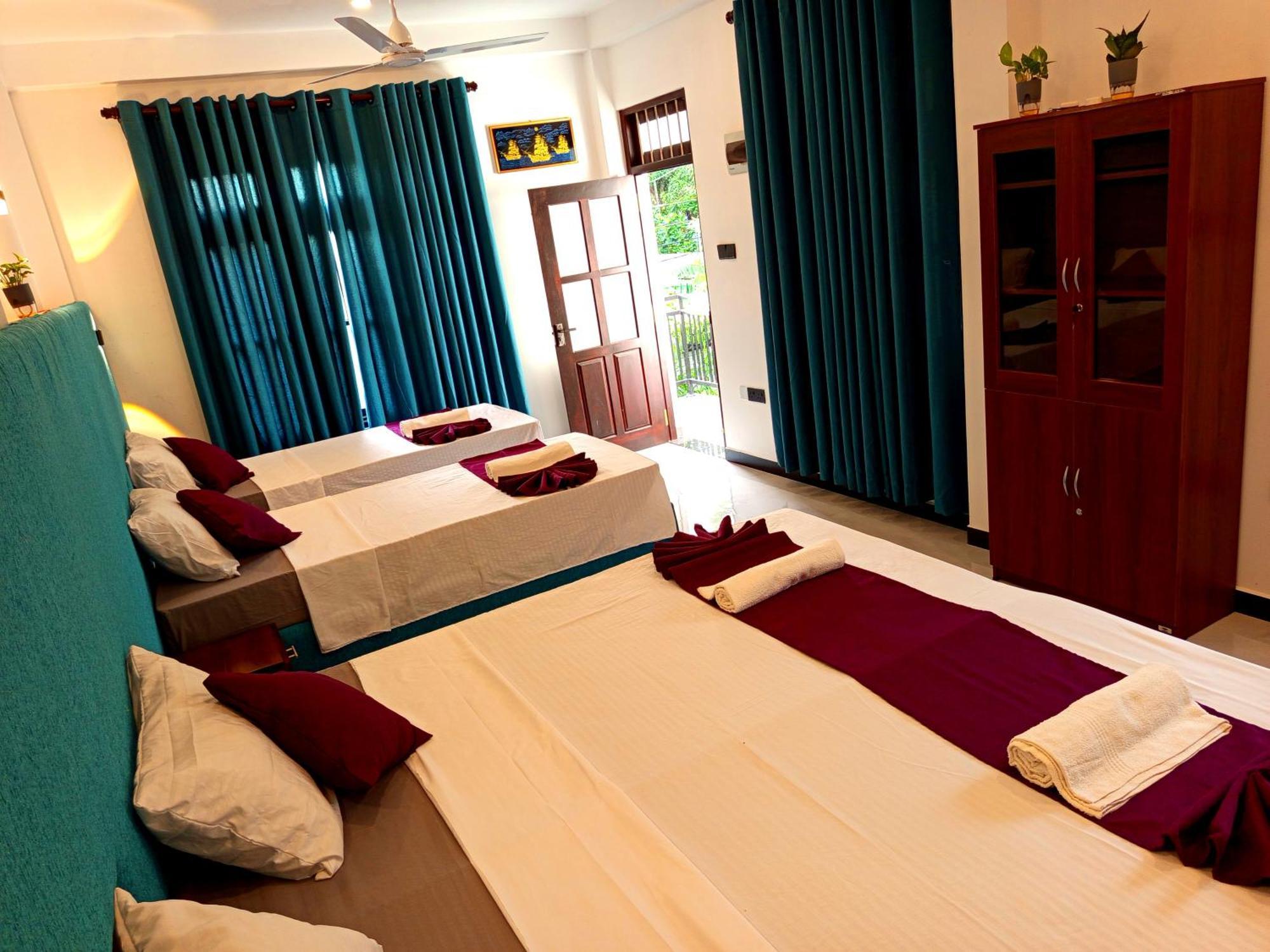 Olu Bunk Apartment Dikwella Luaran gambar
