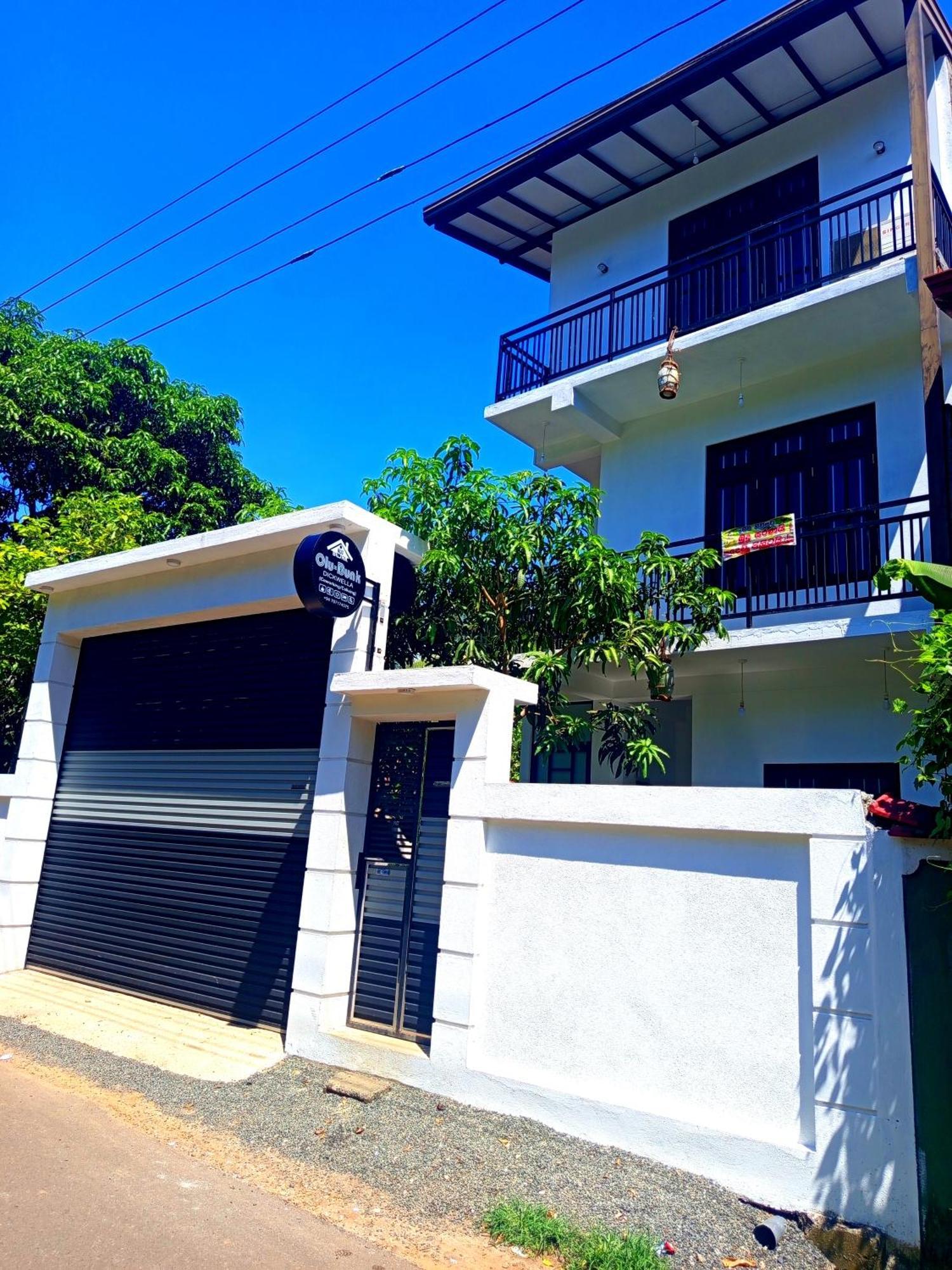 Olu Bunk Apartment Dikwella Luaran gambar