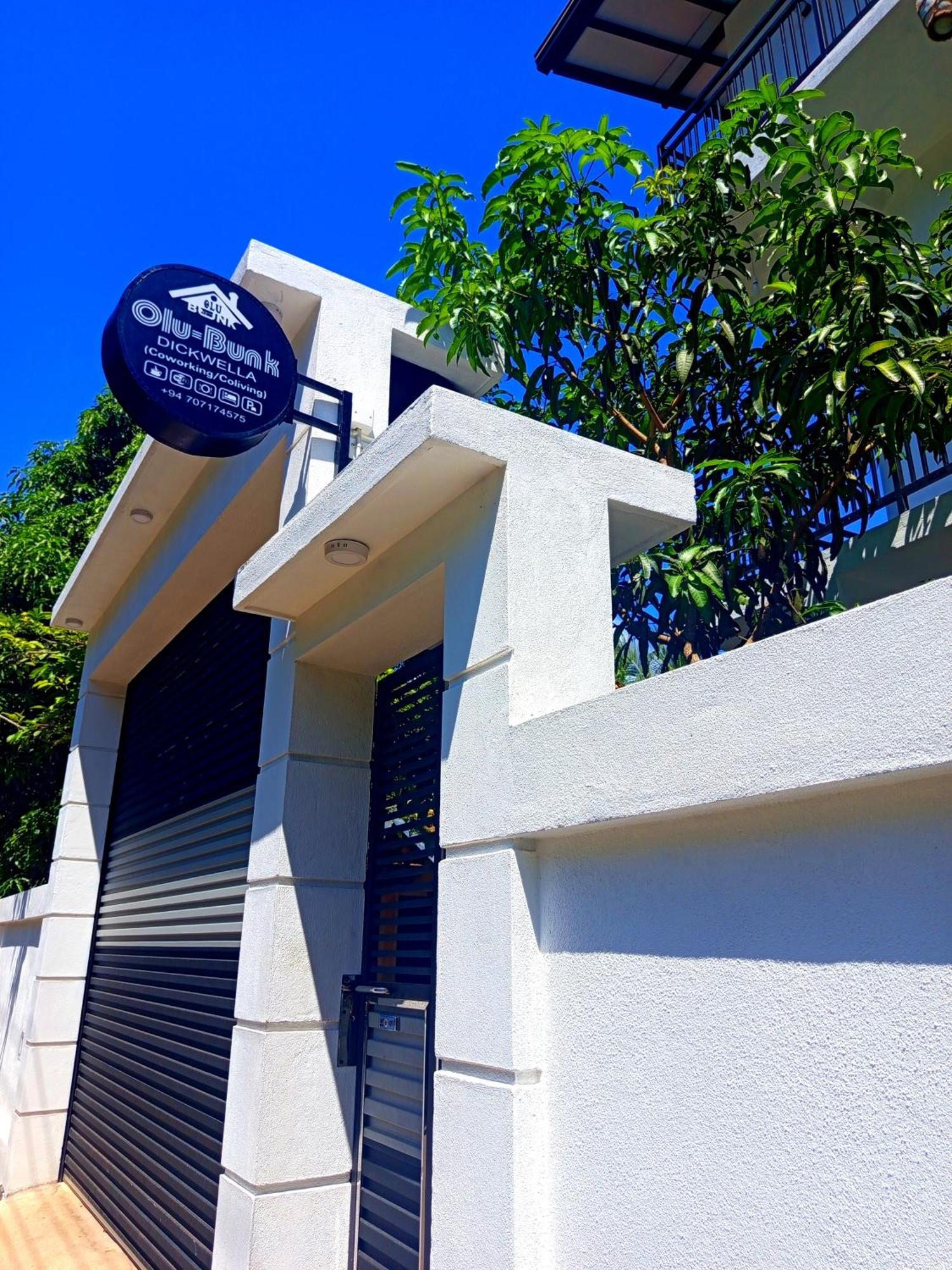 Olu Bunk Apartment Dikwella Luaran gambar