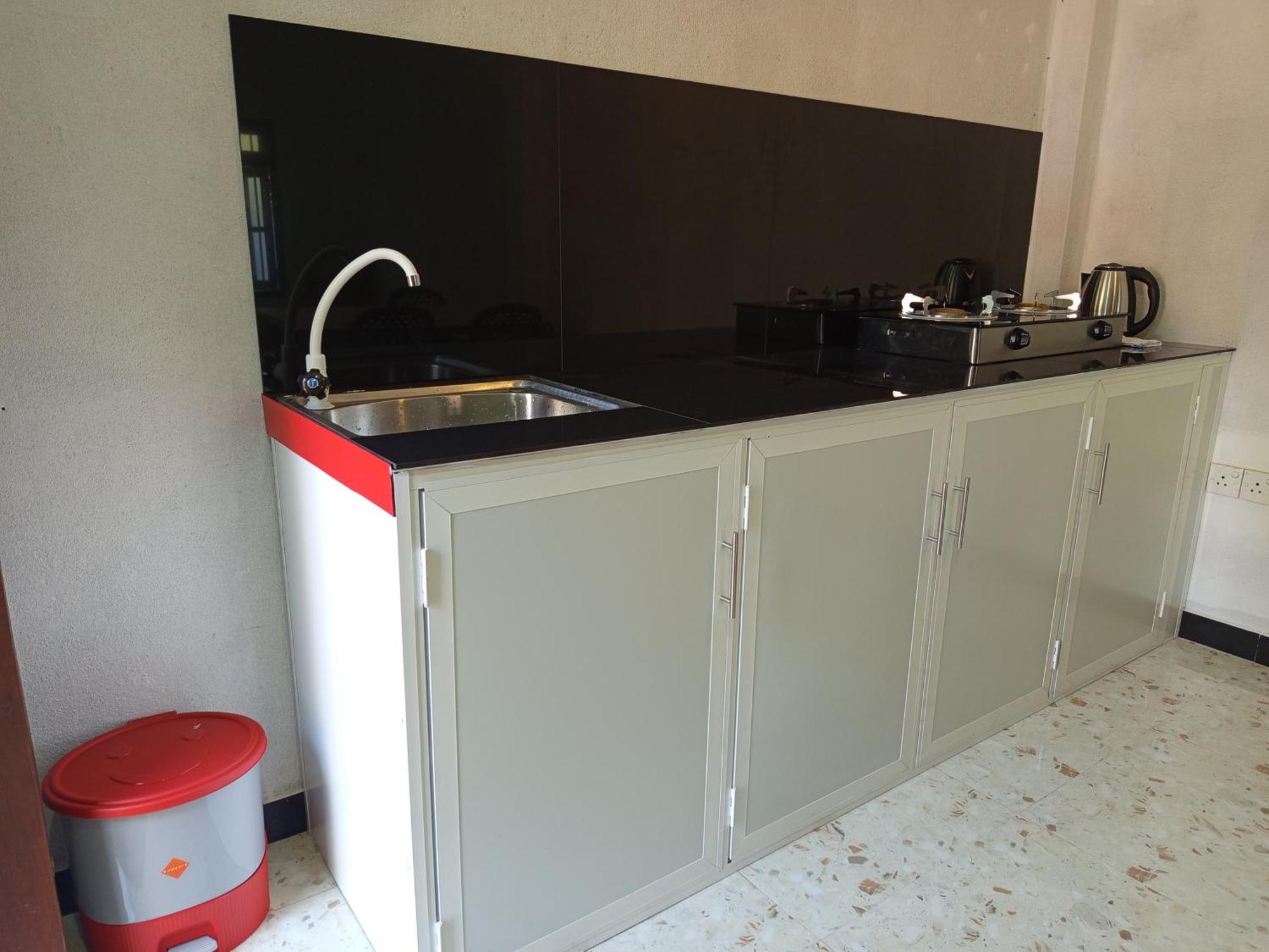 Olu Bunk Apartment Dikwella Luaran gambar